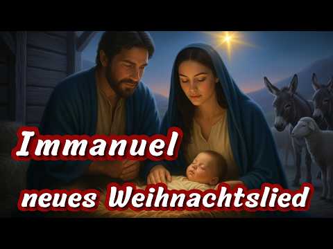 Immanuel – Ein Kind ist uns geboren | Neues christliches Weihnachtslied 2025 (Emmanuel)