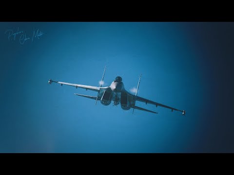 Sukhoi Su-35 - Celestial Predator