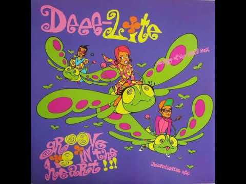 Deee Lite - Groove Is In The Heart ( Extended Dance Mix ) 1990