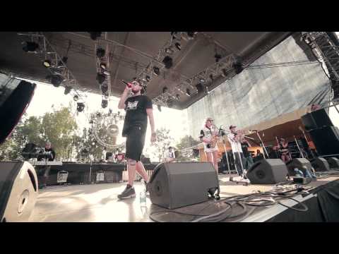 MIUOSH + KATO Band / HIP HOP KEMP (2013)