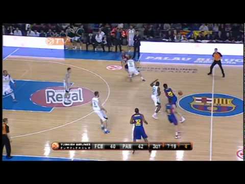 Heartbreaking Barça