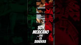 Mexicanos al grito de guerra 🔥🇲🇽