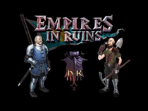 Empires in Ruins - Gameplay Trailer