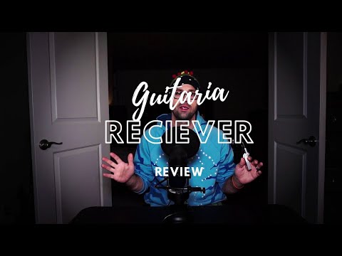 Getaria - 2.4GHZ Wireless Guitar System