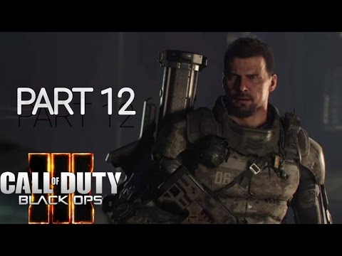 Call of duty Black Ops 3 Walkthrough gameplay part 12|campaign mission 9(COD BO3)