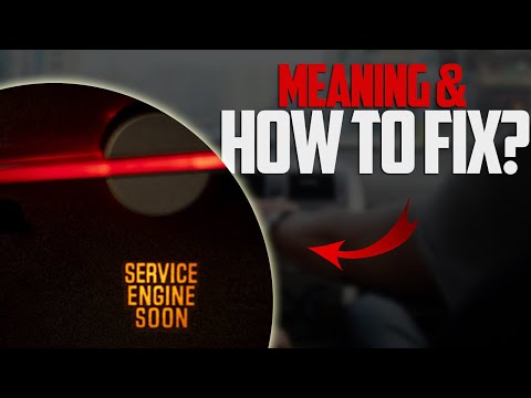 Engine Soon