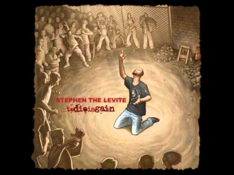 Stephen the Levite - Stain Glass Window