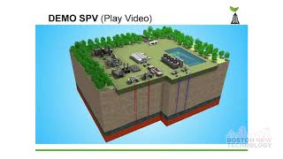 #BNT99 Boston New Technology FinTech &amp; Blockchain Startup Showcase Demo - Eden GeoPower: SPV Token