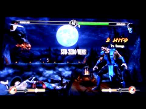MK9 School's Out Casuals Isac (KL) vs Bidu (SZ) powered by XFZ