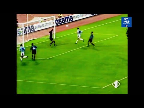 1993-94 (Amichevole - 24-08-1993) Lazio-INTER 3-0 [Casiraghi,Winter,Gascoigne] Gol Italia1