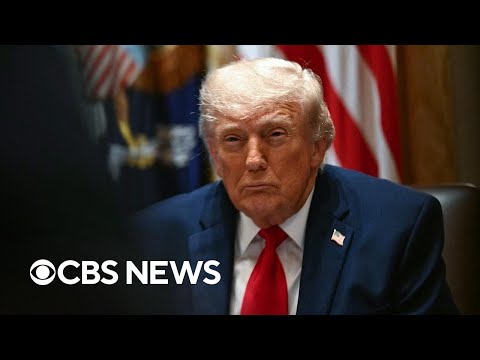 Trump talks phone call with Netanyahu, says he was 