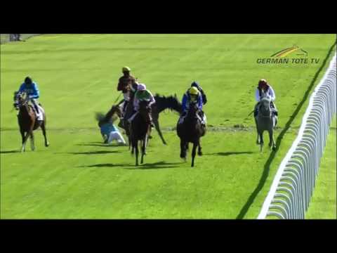 SloMo Derby Trial  Hannover