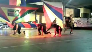 KINKS CREW - ft. SJP