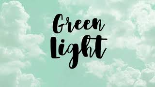 Donny Pangilinan - Green Light (Lyrics)