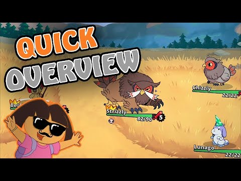 CLEVER Dice Based Creature Collector | Dicefolk - YouTube