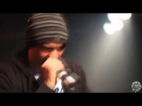 Bassi Maestro & Dj Shocca - Live @ Sottotetto, Bologna (11/03/2011)