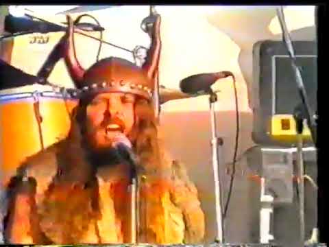 FAITHFUL BREATH - King Of The Rock / Gold 'N' Glory (Live Musik Convoy) 🔥