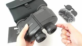 Minox BN 7x50 Binoculars review