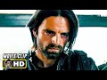 Captured By Winter Soldier Scene THUNDERBOLTS 2025 Marvel