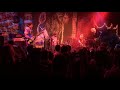 05/06 Cursive - Wowowow & The Recluse - live 2018 10-27 @ The Social, Orlando, FL