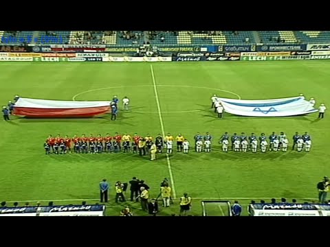 [653] Polska v Izrael [17/08/2005] Poland v Israel [Full match]