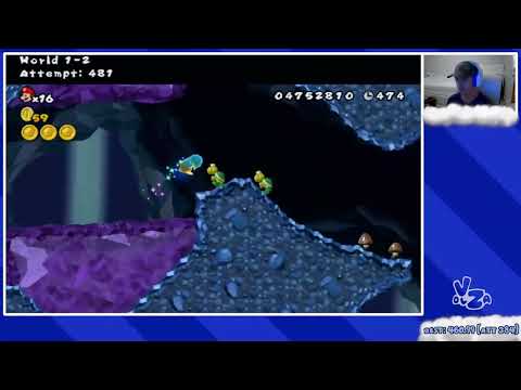 [TWR] 1-2 Any% IL | 461