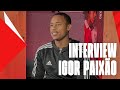 Smiles all the way from CORITIBA to ROTTERDAM | Interview IGOR PAIXÃO
