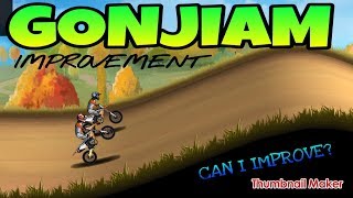 MAD SKILLS MOTOCROSS 2 - JAM WEEK 246 - IMPROVEMENT - GONJIAM - ACTUALLY HAVING A CRACK!!