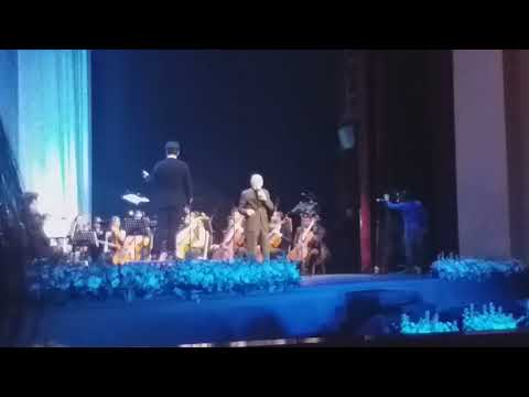 Vaxtang Kikabidze in Yerevan