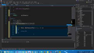 C언어/C++ 강의 92화 Tetris 3 콘솔창 위치 지정 및 도형 이동 [어소트락 게임아카데미]