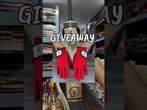 black Mamba 2.0 | Ultra Hard Tennis Bat | Giveaway