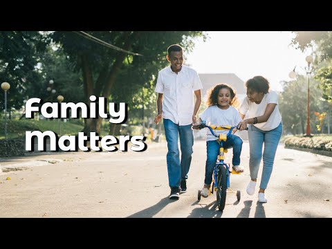 Real Time Faith Lesson 13 (Qtr 3, 2025) - Family Matters