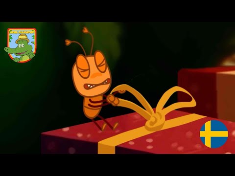 Loppan: Eftersom jag är liten - Loppans julsång