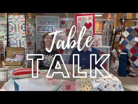 Table Talk Jan 27 2026