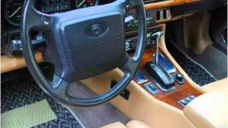 preview picture of video '1990 Jaguar XJS Used Cars Lakeland FL'