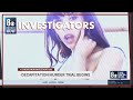 Las Vegas Murder Trial Begins For Ex Porn Star Accused Of Beheading Father Of Her Children
