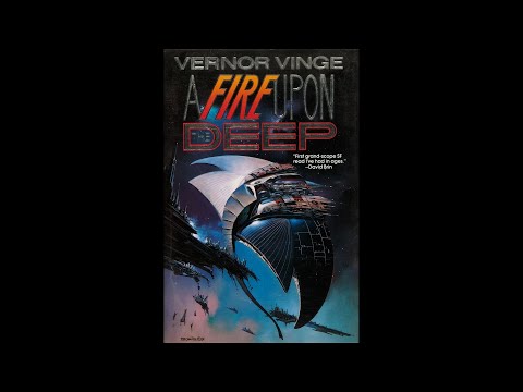 A Fire Upon the Deep [2/3] by Vernor Vinge (Gary Tipton)