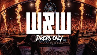 Download lagu Unreleased W&W and NWYR Music (Drops Only) (Pt. 2) mp3