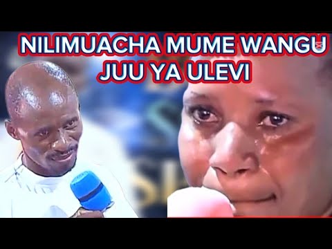 JINSI PASTOR EZEKIEL ALIVYO TATUA TATIZO HILI LA NDOA || EV EZEKIEL