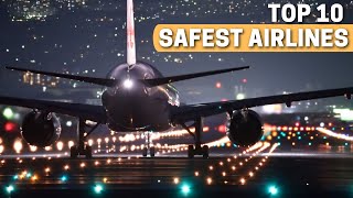 Top 10 Safest Airlines in the World 2022 - Travel2day