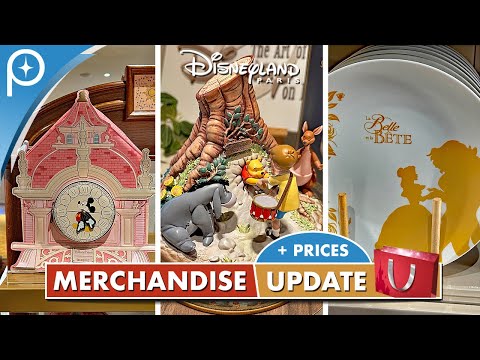Disneyland Paris MERCHANDISE Update | January 2026