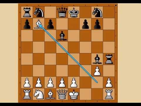 Inicijativa u napadu je jako važna ~  JANSEN vs KRISTINSSON ~ From  gambit # 1368