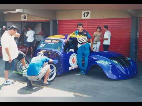 Arrancada raiz era assim.