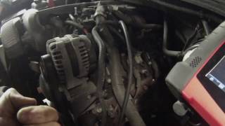 2007 GMC Sierra 5.3L - P0455 Evap System Gross Leak (smoke test)