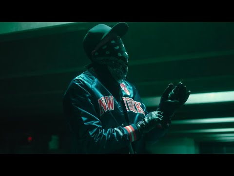 AK Ausserkontrolle feat. 18 Karat - Aus der Hood (prod.Trey)