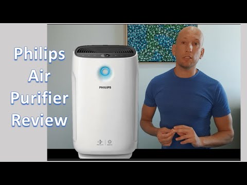 Philips Air Purifier AC1711