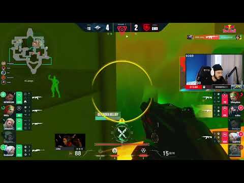 Tarik and Averagejonas reaction to nats ACE against team secret