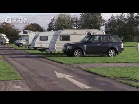 CC S04E07 - TRAVEL & CAMPSITES Lee Valley Camping and Caravan Park, London