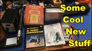 A Trip to Noel's Retro Lab & Miscellaneous Collectibles