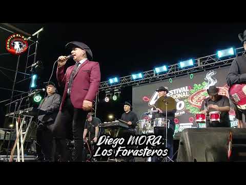 DIEGO MORA Y SUS FORASTEROS (La Escondida CHACO)